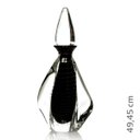 Ver imagem 2 de Garrafa Em Cristal Murano Preto - São Marcos