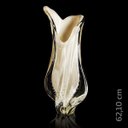 Ver imagem 2 de Vaso Em Cristal Murano Pérola - São Marcos