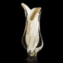 Ver imagem 1 de Vaso Em Cristal Murano Pérola - São Marcos