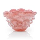 Ver imagem 1 de Vaso Em Cristal Murano Rosa - São Marcos