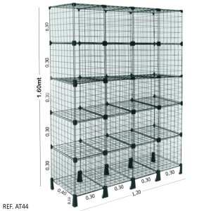 Balcão Aramado - 1,60 X 1,20 X 0,40