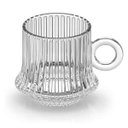 Ver imagem 1 de Conjunto 6 Xícaras de Cristal de Alta Transparência – Elegância na Mesa