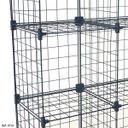 Ver imagem 5 de Estante Aramada - 0,60 x 1,00 x 0,30