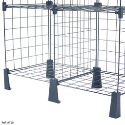 Estante Aramada - 0,60 x 1,00 x 0,30 - 4