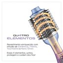 Ver imagem 4 de Escova Secadora Mondial Juliette 1200w Es-ju-03 Bivolt