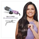 Ver imagem 2 de Escova Secadora Mondial Juliette 1200w Es-ju-03 Bivolt