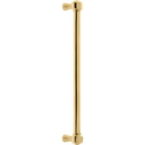 Puxador de Porta Altero Pp1060-500 Dourado Pvd
