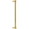 Puxador de Porta Altero Pp1060-500 Dourado Pvd - 1