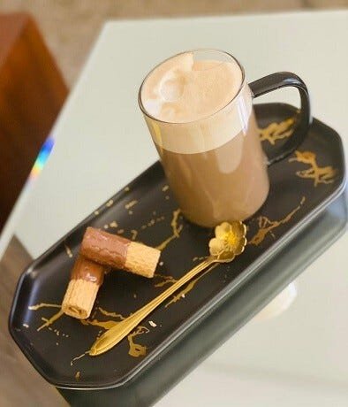 COFFEE KIT PRETO - 1