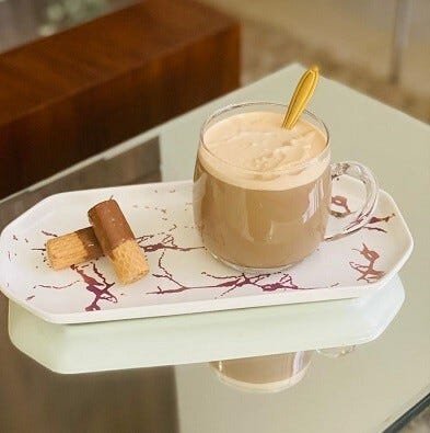 COFFEE KIT BRANCO - 2