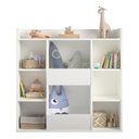 Ver imagem 5 de Organizador de Brinquedo Infantil Vicente 100% Mdf