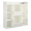 Ver imagem 4 de Organizador de Brinquedo Infantil Vicente 100% Mdf