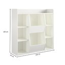 Ver imagem 3 de Organizador de Brinquedo Infantil Vicente 100% Mdf