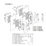 Fechadura Elétrica Porta de Vidro 2 Folhas Amelco Fv32icr - 2