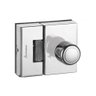 Fechadura Elétrica Porta de Vidro 2 Folhas Amelco Fv32icr - 1