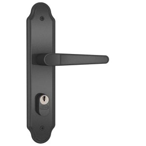 Fechadura Stam Larga Externa 803/03 Grafite