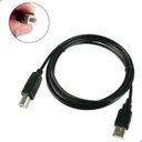 Ver imagem 3 de Cabo Usb 2.0 Impressora Universal 3metros Preto Connection Series