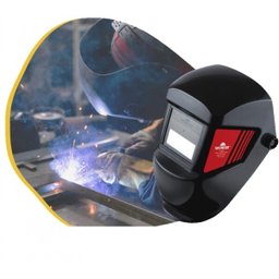 Máscara De Solda Auto Escurecimento com Regulagem Worker WK71 Welding Speed - 3