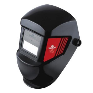 Máscara De Solda Auto Escurecimento com Regulagem Worker WK71 Welding Speed