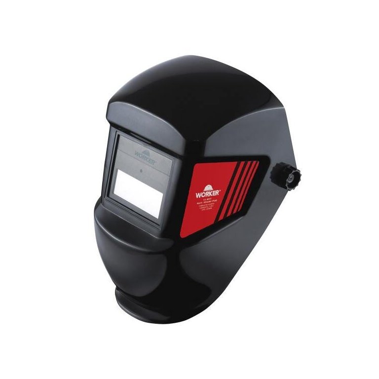 Máscara De Solda Auto Escurecimento com Regulagem Worker WK71 Welding Speed