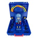 Ver imagem 1 de Manifold Digital Profissional 2 Vias Hiatsu Wk-6889-l