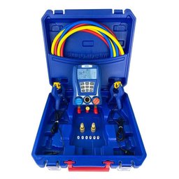Manifold Digital Profissional 2 Vias Hiatsu Wk-6889-l - 1