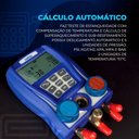 Ver mais imagens de Manifold Digital Profissional 2 Vias Hiatsu Wk-6889-l