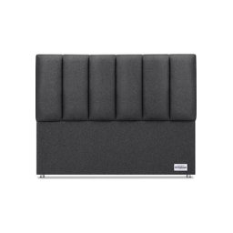 Cabeceira Queen South Linho Cinza 160X125X11 Ortobom - 1