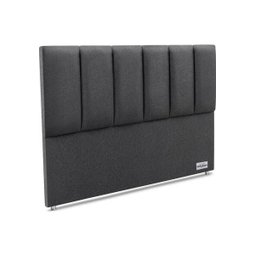 Cabeceira Queen South Linho Cinza 160X125X11 Ortobom - 2