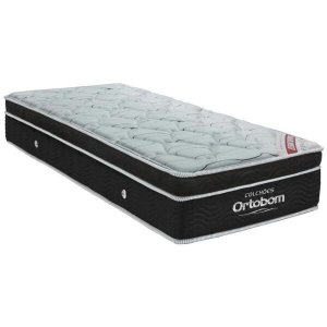 Colchão Solteiro Ortobom Elegant Superpocket 2017 088x188x28