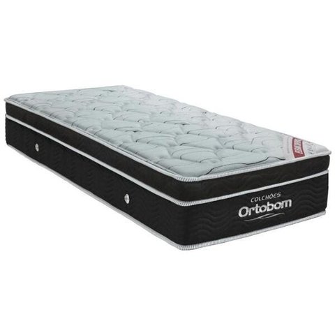 Colchão Solteiro Ortobom Elegant Superpocket 2017 088x188x28