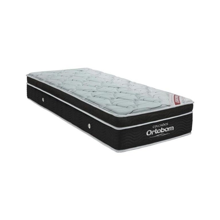 Colchão Solteiro Ortobom Elegant Superpocket 2017 088x188x28
