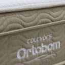 Ver imagem 2 de Colchão Solteiro Ortobom Viscomemory 19 088x188x28