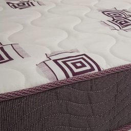 Colchão Solteiro Ortobom D28 Bege/Marrom Light 88x188x14 - 4