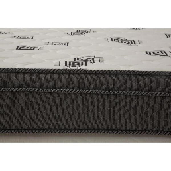 Colchão Solteiro Ortobom  Light D45 Ortopillow 78x188x17 - 4