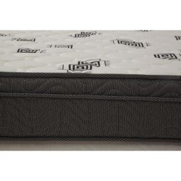 Colchão Solteiro Ortobom Light D45 Ortopillow 78x188x17 - 4 Colchão Solteiro Ortobom Light D45 Ortopillow 78x188x17 - 4