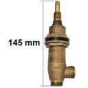 Ver imagem 2 de Lateral Misturador LAVATORIO E BIDE Deca 1875 1895 Antigo - 4905720