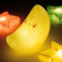 Ver imagem 2 de Luminária sem Fio - Lua Amarela