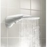 Ducha Advanced Turbo 5500w 127v Lorenzetti - 1