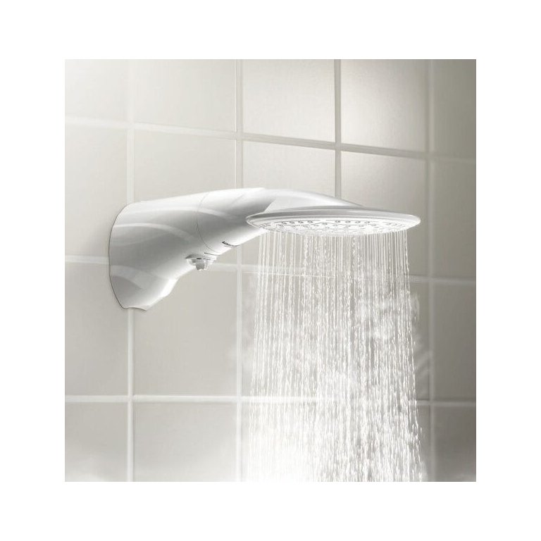 Ducha Advanced Turbo 5500w 127v Lorenzetti Ducha Advanced Turbo 5500w 127v Lorenzetti