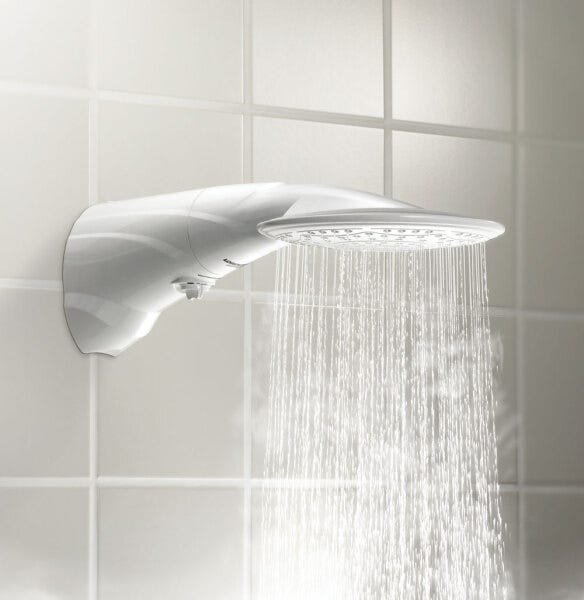 Ducha Advanced Turbo 7500w 220v Lorenzetti - 1