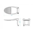 Ver imagem 2 de Chuveiro Acqua Wave Branco 6800w 220v - Lorenzetti