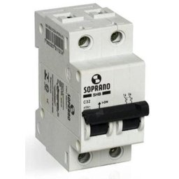 Disjuntor Idr Bipolar 25A 30ma - 2