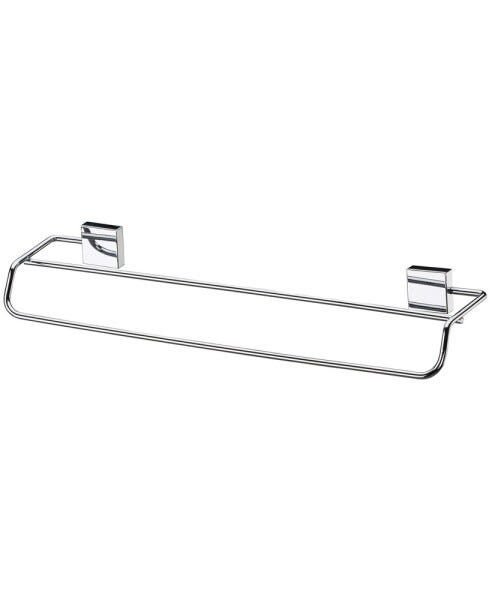 Future Toalheiro Duplo 45 Cm Aço Inox com Kit Fixação 7508 - 1