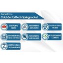 Ver imagem 2 de Colchão Queen Ortobom Fort Tech Progressive 158x198x33