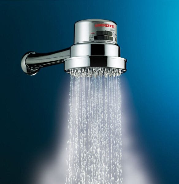 Ducha Tradição 6800w 220v Lorenzetti - 2