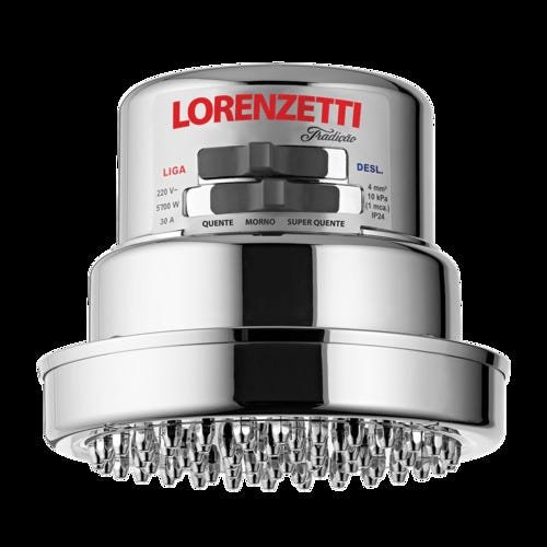 Ducha Tradição 6800w 220v Lorenzetti - 1