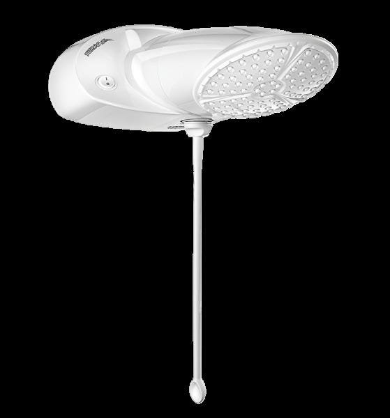 Ducha Top Jet Turbo 6400w 220v Lorenzetti - 2