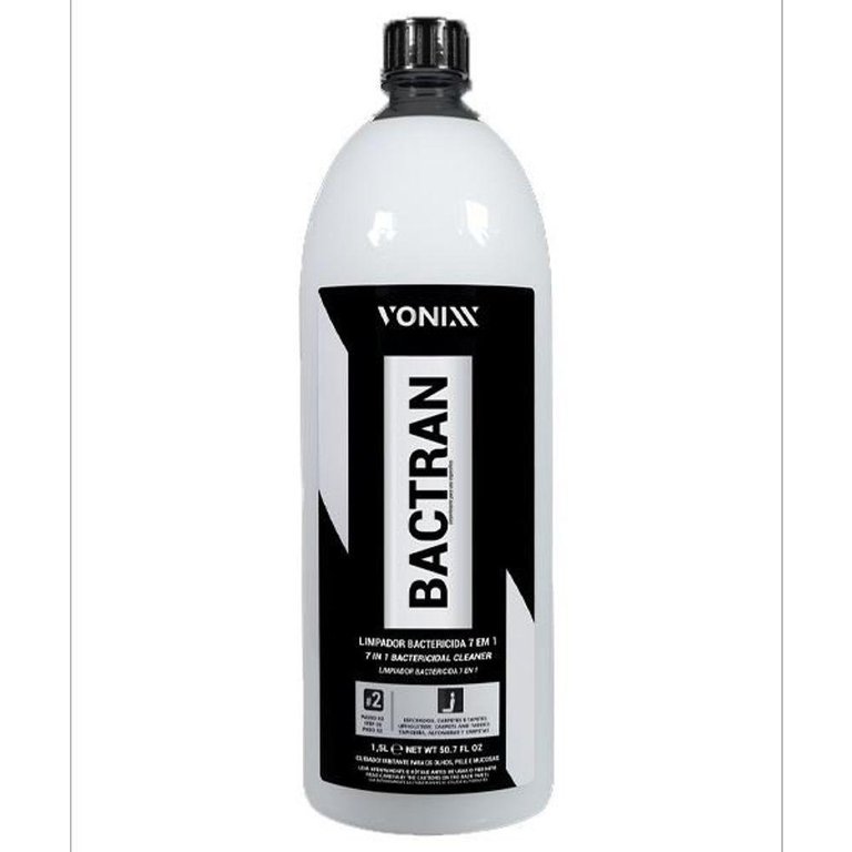 Limpador 7 em 1 Bactran 1,5l - Vonixx sem Variação Único