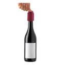 Ver imagem 3 de 6 Tampa Para Garrafas De Vinho A Vacuo